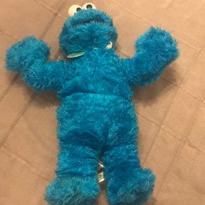 Build•a•bear Cookie Monster